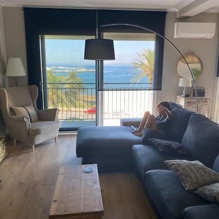 Primera Linea De Mar Y Playa Roses Eksteriør billede
