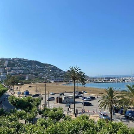 Primera Linea De Mar Y Playa Roses Eksteriør billede