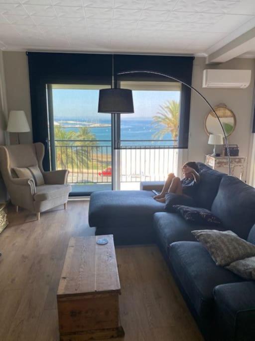Primera Linea De Mar Y Playa Roses Eksteriør billede