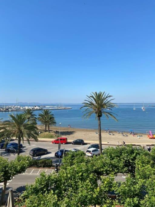 Primera Linea De Mar Y Playa Roses Eksteriør billede