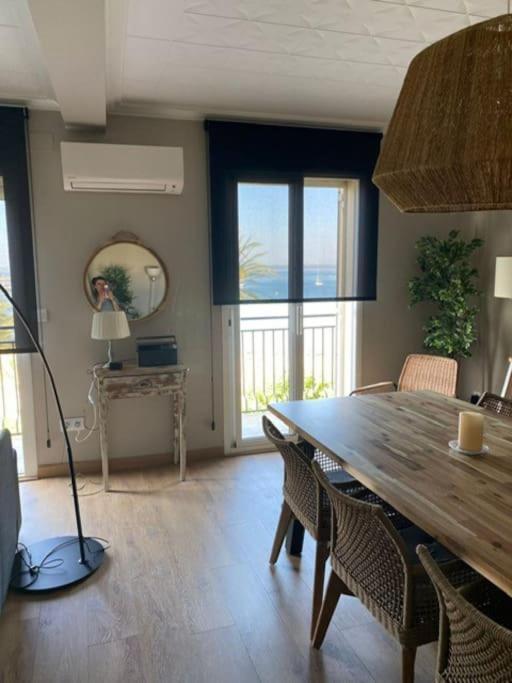 Primera Linea De Mar Y Playa Roses Eksteriør billede