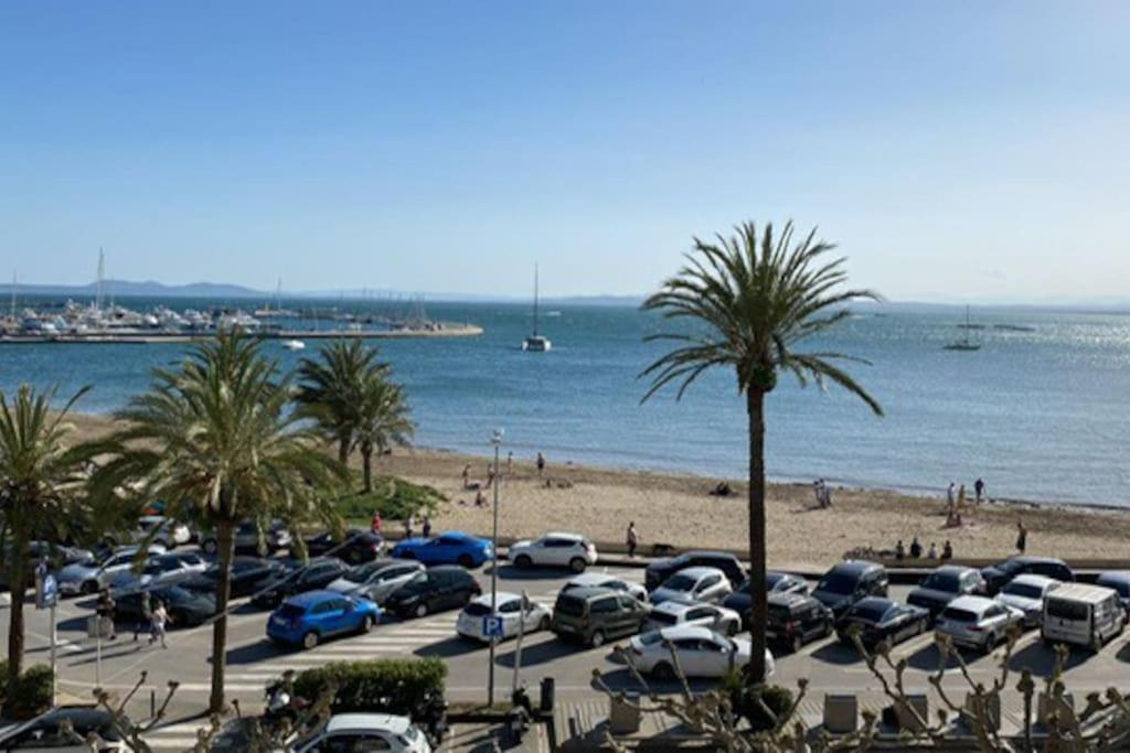 Primera Linea De Mar Y Playa Roses Eksteriør billede